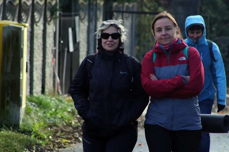 46. Piesza Pielgrzymka Wrocławska do grobu św. Jadwigi - cz. 4