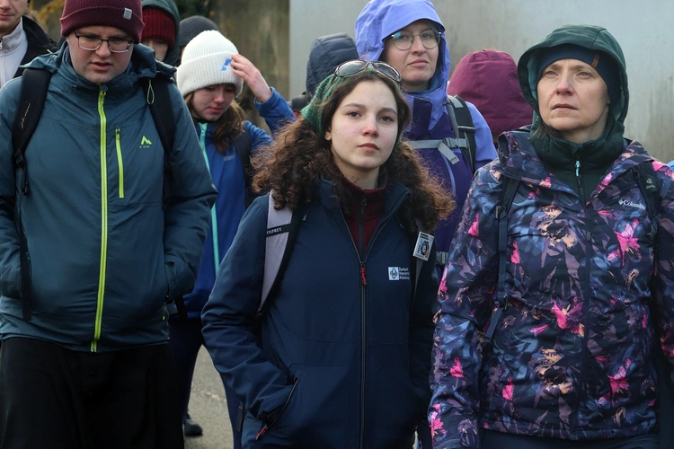 46. Piesza Pielgrzymka Wrocławska do grobu św. Jadwigi - cz. 4