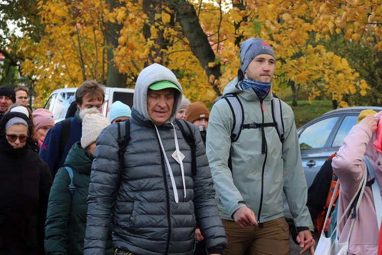 46. Piesza Pielgrzymka Wrocławska do grobu św. Jadwigi - cz. 4