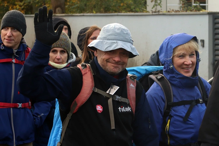 46. Piesza Pielgrzymka Wrocławska do grobu św. Jadwigi - cz. 4