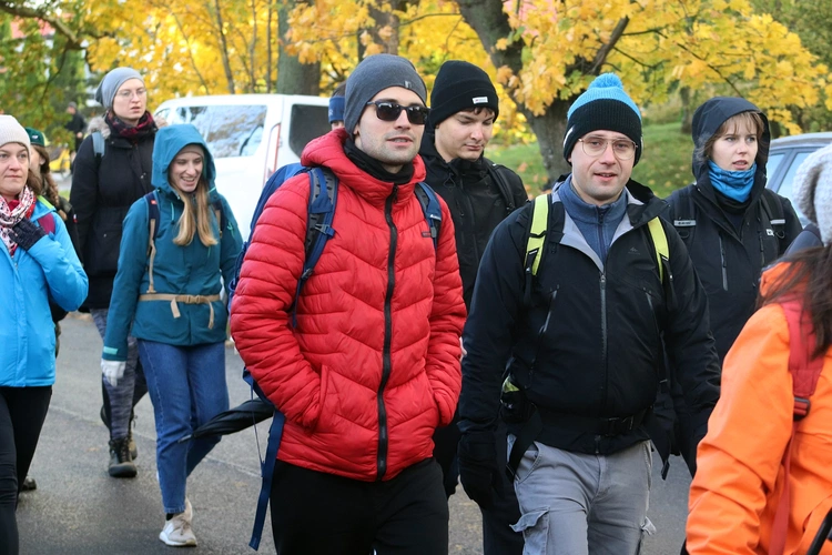 46. Piesza Pielgrzymka Wrocławska do grobu św. Jadwigi - cz. 4