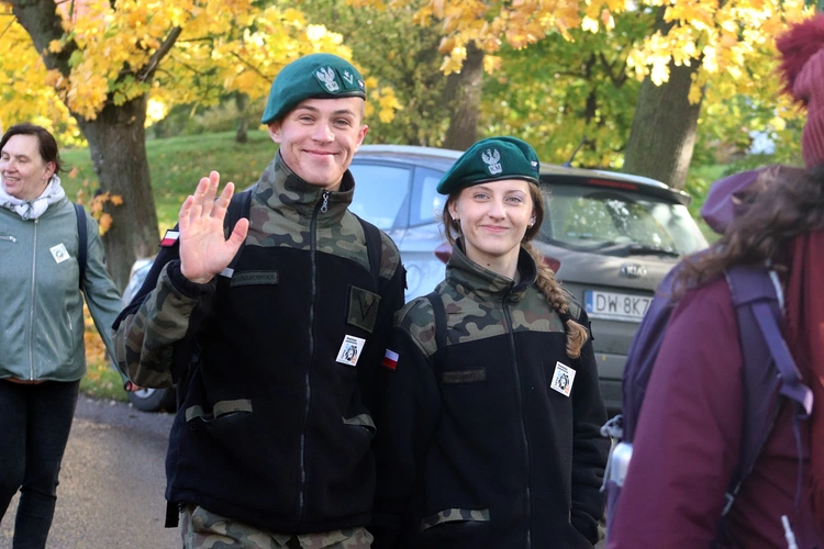 46. Piesza Pielgrzymka Wrocławska do grobu św. Jadwigi - cz. 4