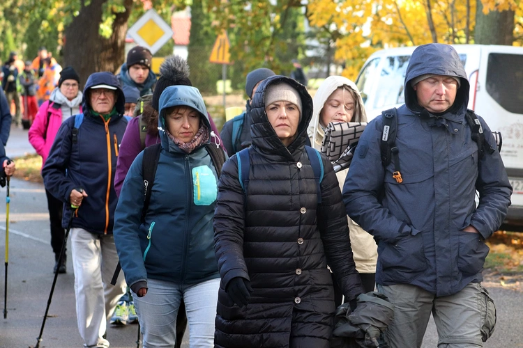 46. Piesza Pielgrzymka Wrocławska do grobu św. Jadwigi - cz. 4