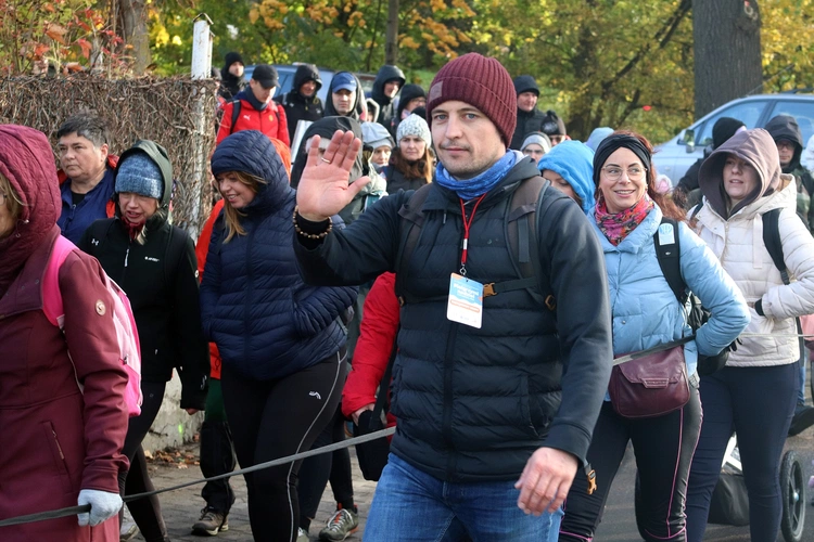 46. Piesza Pielgrzymka Wrocławska do grobu św. Jadwigi - cz. 4