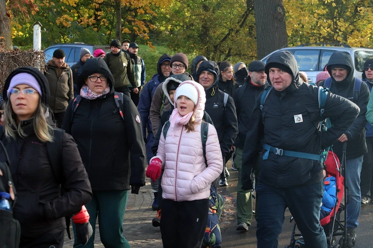46. Piesza Pielgrzymka Wrocławska do grobu św. Jadwigi - cz. 4