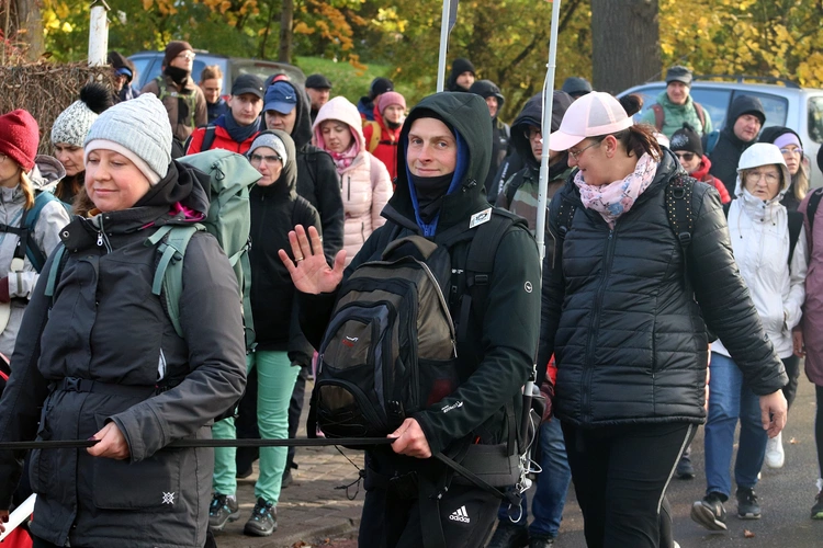 46. Piesza Pielgrzymka Wrocławska do grobu św. Jadwigi - cz. 4