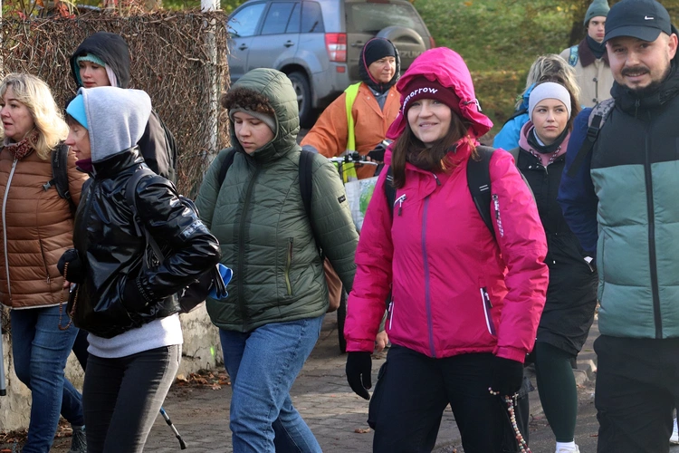 46. Piesza Pielgrzymka Wrocławska do grobu św. Jadwigi - cz. 4