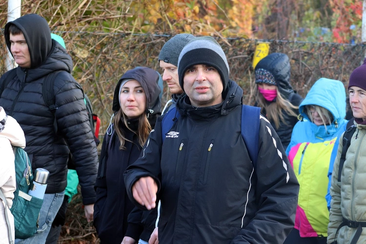 46. Piesza Pielgrzymka Wrocławska do grobu św. Jadwigi - cz. 4