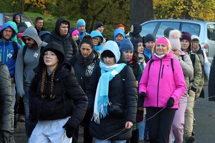 46. Piesza Pielgrzymka Wrocławska do grobu św. Jadwigi - cz. 4