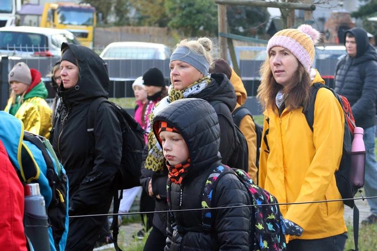46. Piesza Pielgrzymka Wrocławska do grobu św. Jadwigi - cz. 4