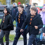 46. Piesza Pielgrzymka Wrocławska do grobu św. Jadwigi - cz. 4