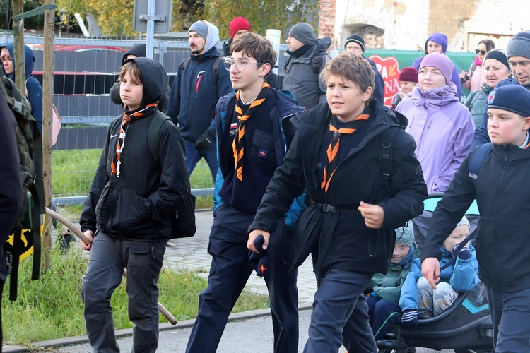 46. Piesza Pielgrzymka Wrocławska do grobu św. Jadwigi - cz. 4