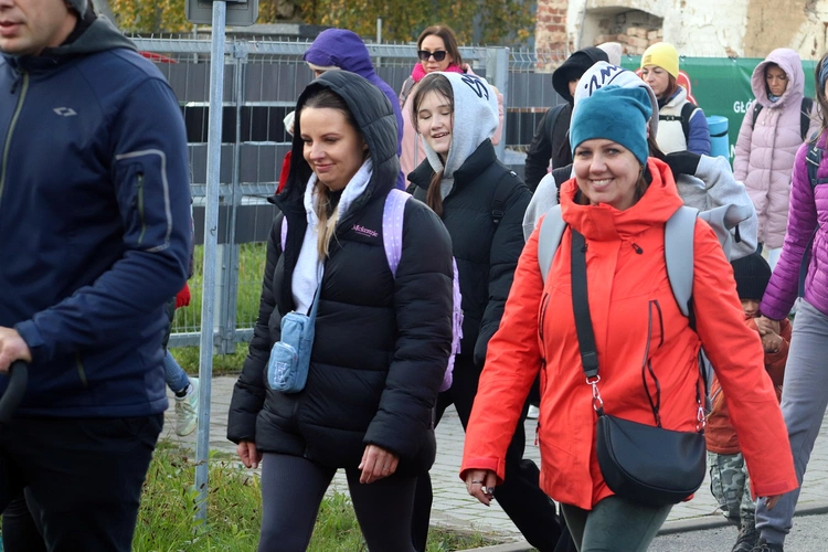 46. Piesza Pielgrzymka Wrocławska do grobu św. Jadwigi - cz. 4