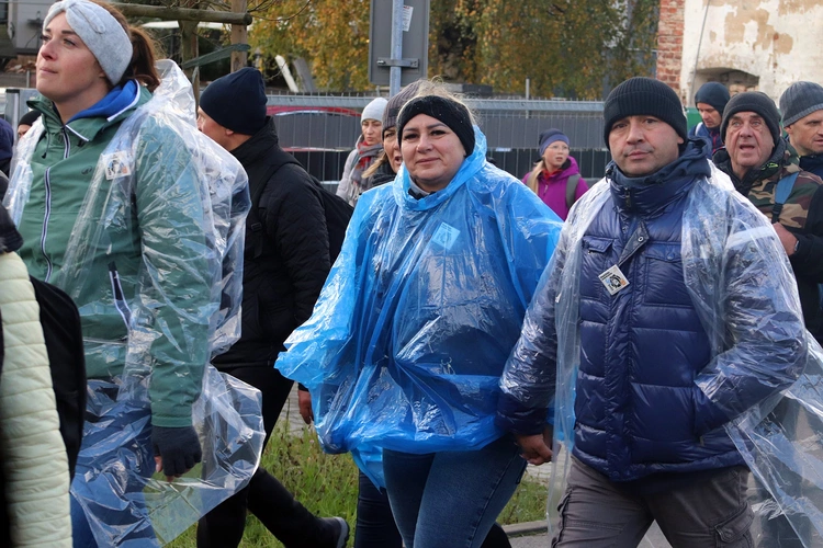 46. Piesza Pielgrzymka Wrocławska do grobu św. Jadwigi - cz. 4