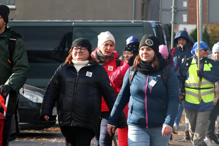 46. Piesza Pielgrzymka Wrocławska do grobu św. Jadwigi - cz. 4