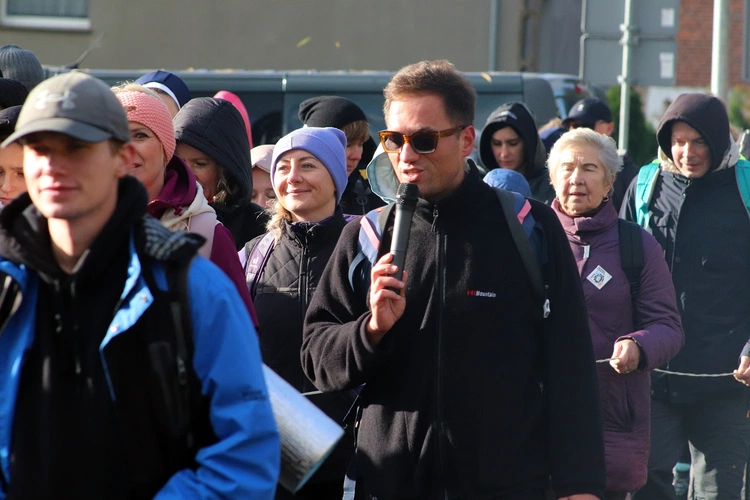 46. Piesza Pielgrzymka Wrocławska do grobu św. Jadwigi - cz. 4