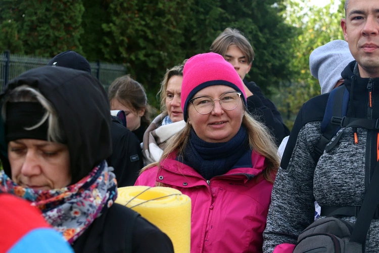 46. Piesza Pielgrzymka Wrocławska do grobu św. Jadwigi - cz. 4