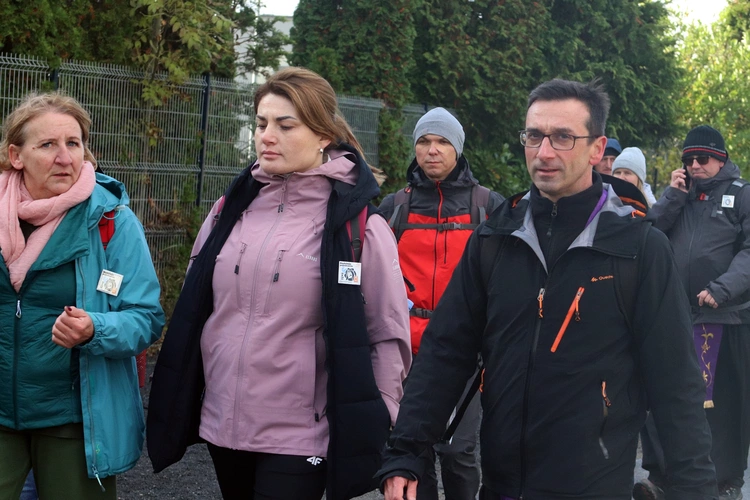 46. Piesza Pielgrzymka Wrocławska do grobu św. Jadwigi - cz. 4