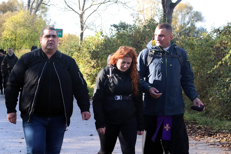 46. Piesza Pielgrzymka Wrocławska do grobu św. Jadwigi - cz. 4