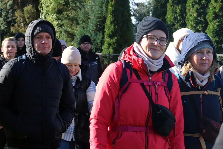 46. Piesza Pielgrzymka Wrocławska do grobu św. Jadwigi - cz. 4