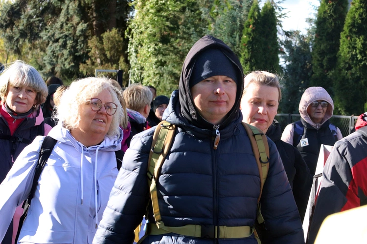 46. Piesza Pielgrzymka Wrocławska do grobu św. Jadwigi - cz. 4