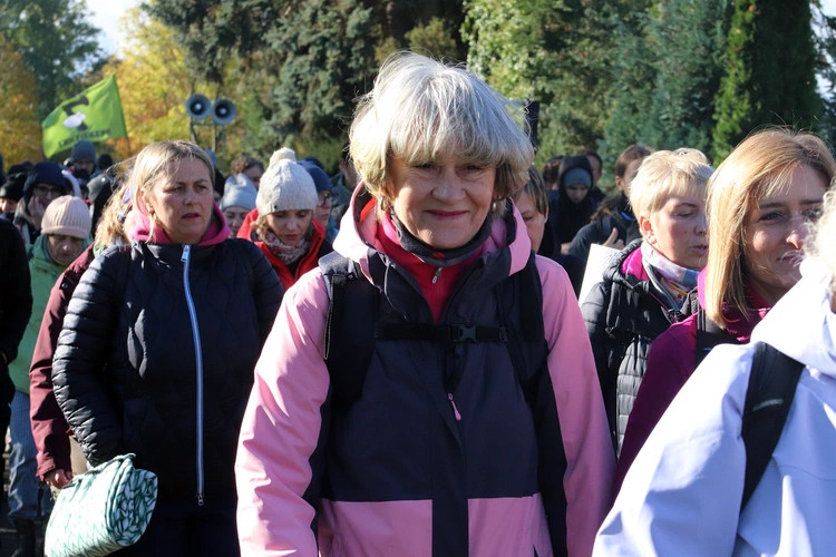 46. Piesza Pielgrzymka Wrocławska do grobu św. Jadwigi - cz. 4