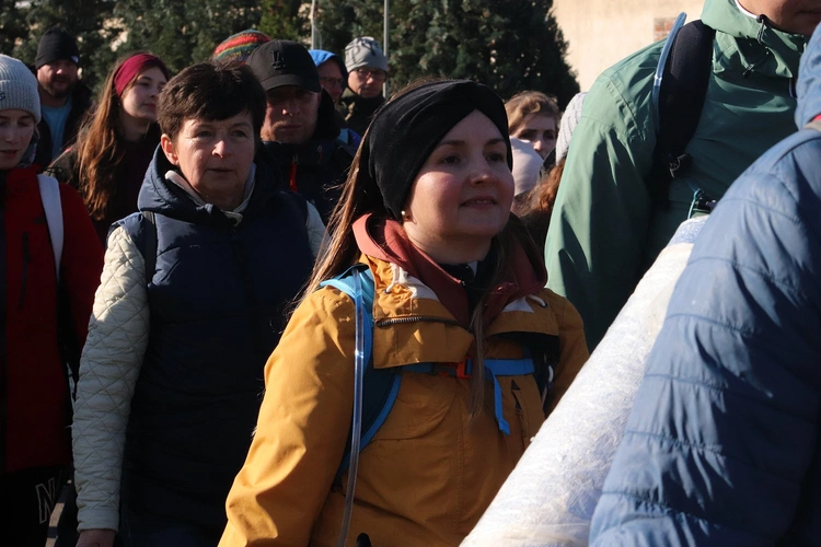 46. Piesza Pielgrzymka Wrocławska do grobu św. Jadwigi - cz. 4