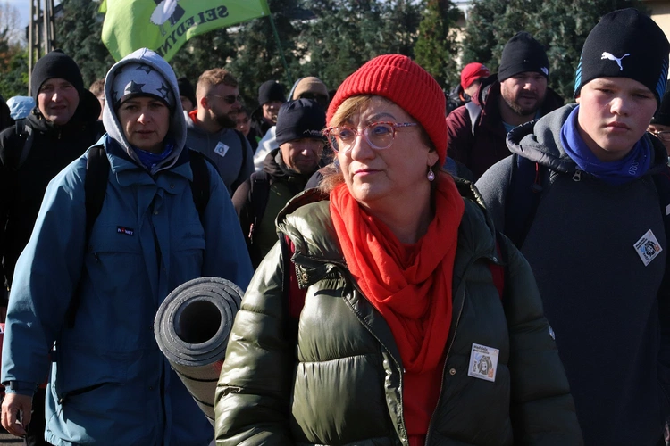 46. Piesza Pielgrzymka Wrocławska do grobu św. Jadwigi - cz. 4