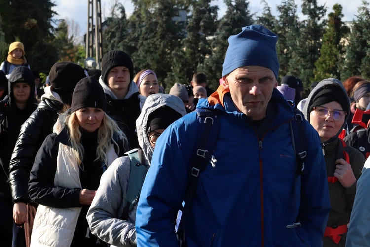 46. Piesza Pielgrzymka Wrocławska do grobu św. Jadwigi - cz. 4