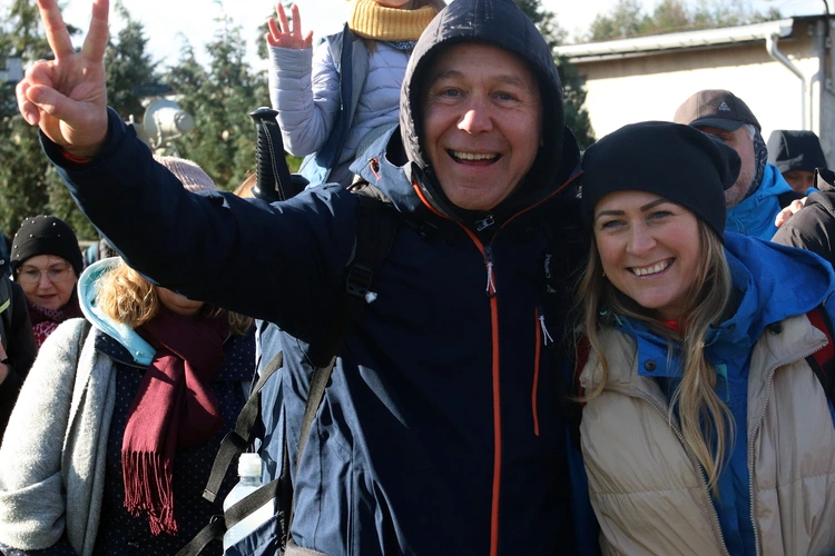 46. Piesza Pielgrzymka Wrocławska do grobu św. Jadwigi - cz. 4