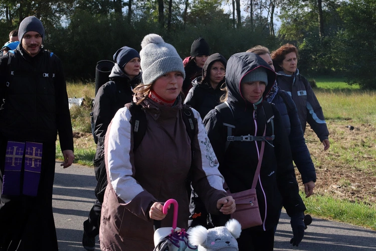 46. Piesza Pielgrzymka Wrocławska do grobu św. Jadwigi - cz. 4