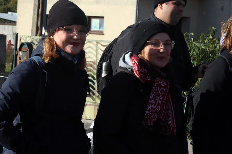 46. Piesza Pielgrzymka Wrocławska do grobu św. Jadwigi - cz. 4