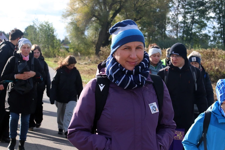 46. Piesza Pielgrzymka Wrocławska do grobu św. Jadwigi - cz. 4
