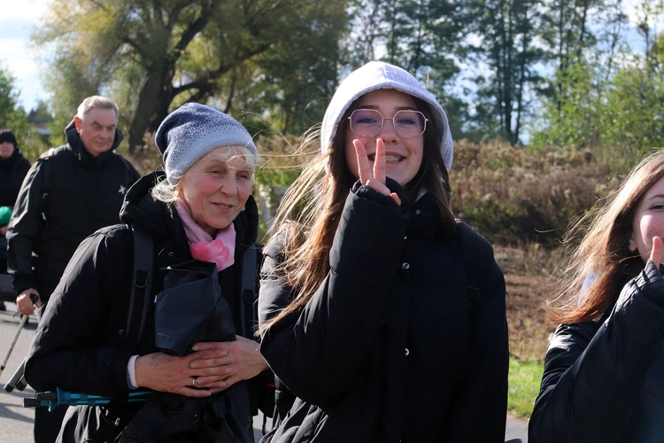 46. Piesza Pielgrzymka Wrocławska do grobu św. Jadwigi - cz. 4