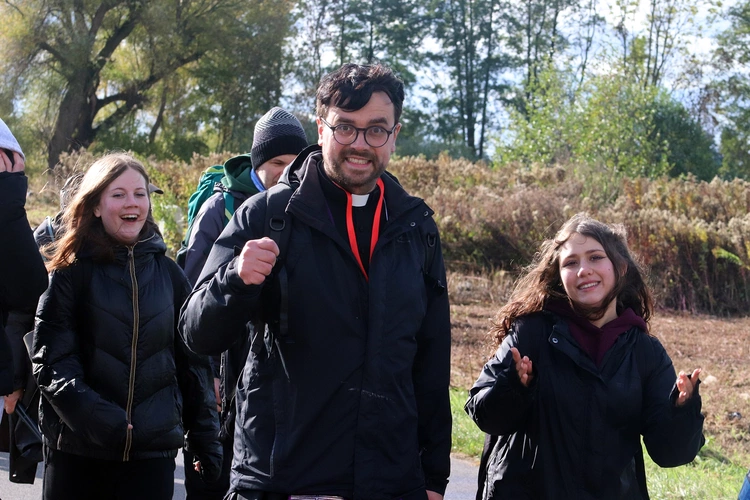 46. Piesza Pielgrzymka Wrocławska do grobu św. Jadwigi - cz. 4