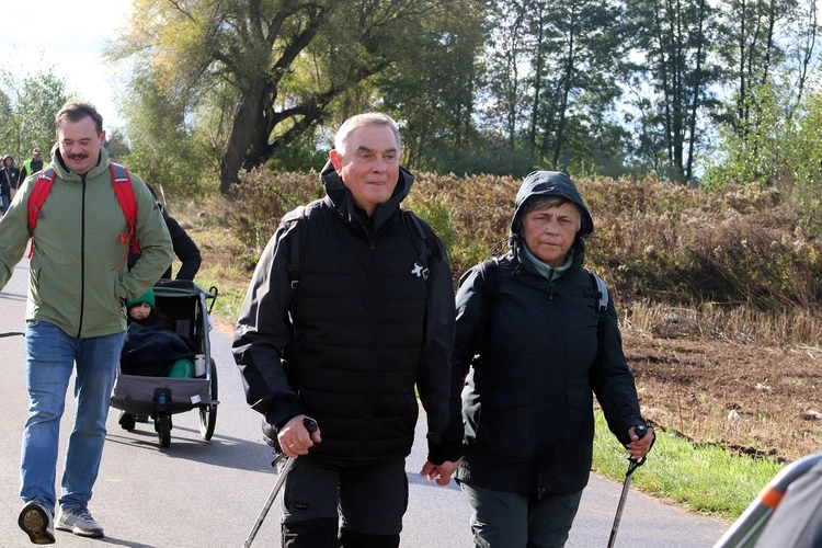 46. Piesza Pielgrzymka Wrocławska do grobu św. Jadwigi - cz. 4