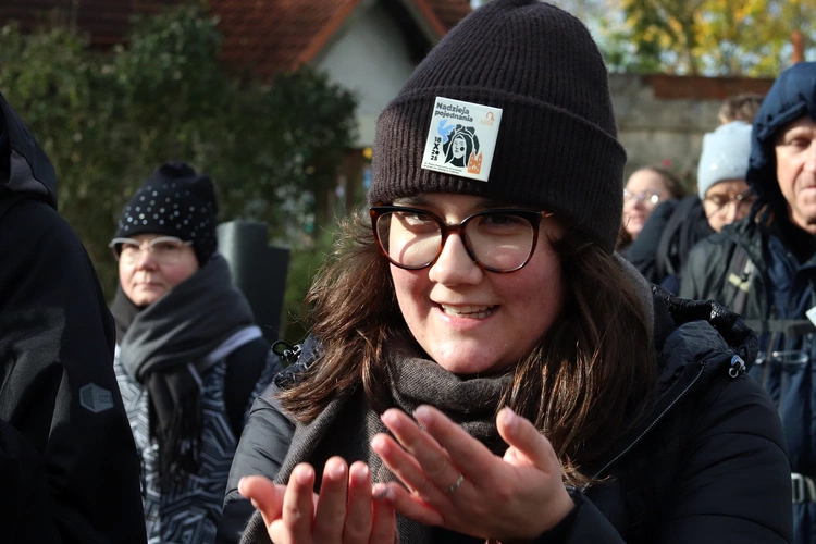 46. Piesza Pielgrzymka Wrocławska do grobu św. Jadwigi - cz. 4