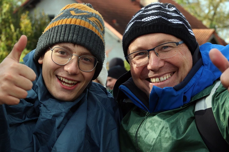 46. Piesza Pielgrzymka Wrocławska do grobu św. Jadwigi - cz. 4