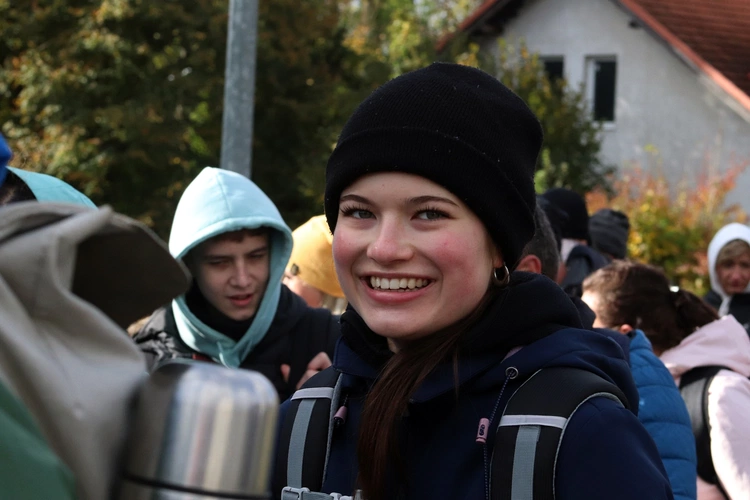 46. Piesza Pielgrzymka Wrocławska do grobu św. Jadwigi - cz. 4