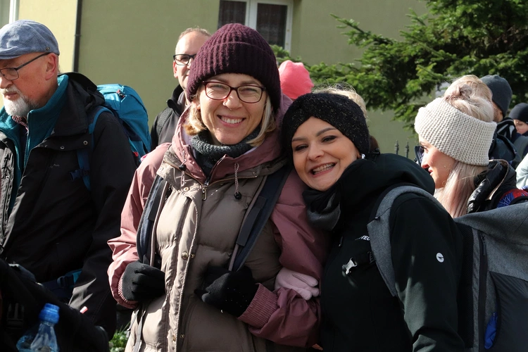 46. Piesza Pielgrzymka Wrocławska do grobu św. Jadwigi - cz. 4