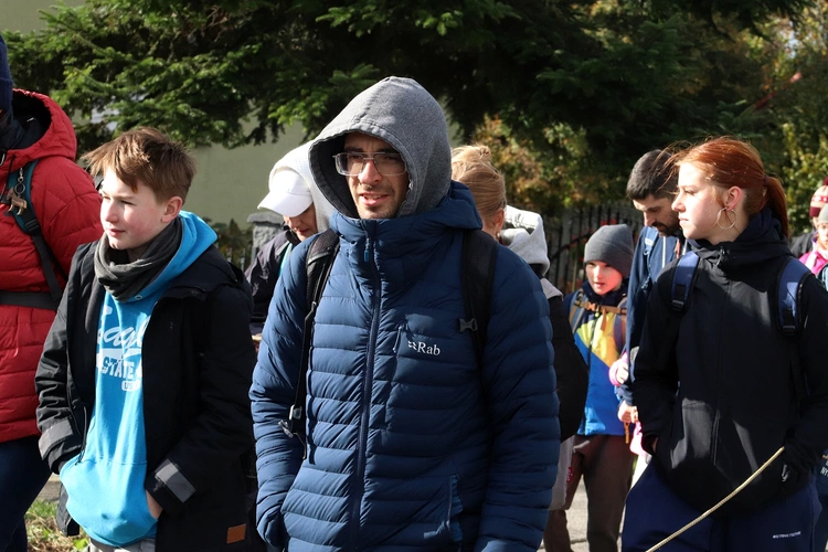 46. Piesza Pielgrzymka Wrocławska do grobu św. Jadwigi - cz. 4