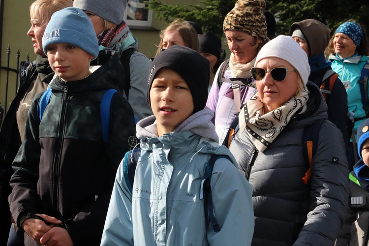 46. Piesza Pielgrzymka Wrocławska do grobu św. Jadwigi - cz. 4