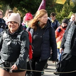 46. Piesza Pielgrzymka Wrocławska do grobu św. Jadwigi - cz. 4