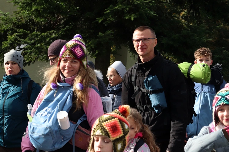 46. Piesza Pielgrzymka Wrocławska do grobu św. Jadwigi - cz. 4