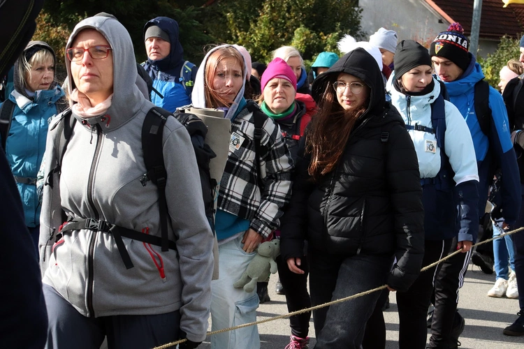 46. Piesza Pielgrzymka Wrocławska do grobu św. Jadwigi - cz. 4