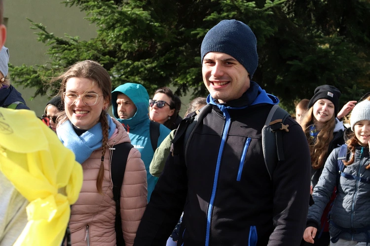 46. Piesza Pielgrzymka Wrocławska do grobu św. Jadwigi - cz. 4