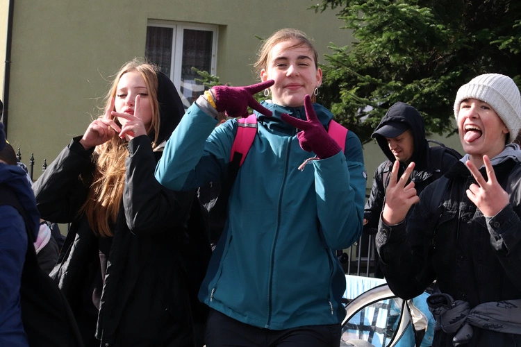 46. Piesza Pielgrzymka Wrocławska do grobu św. Jadwigi - cz. 4