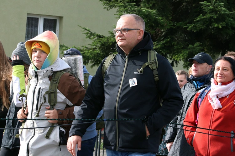 46. Piesza Pielgrzymka Wrocławska do grobu św. Jadwigi - cz. 4