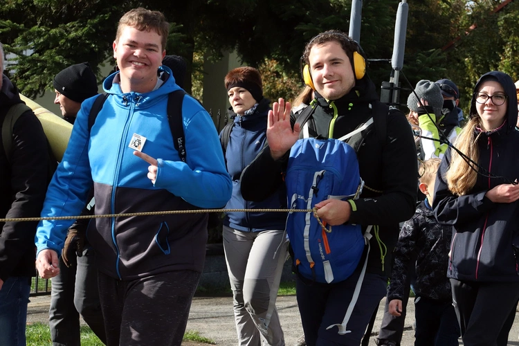 46. Piesza Pielgrzymka Wrocławska do grobu św. Jadwigi - cz. 4