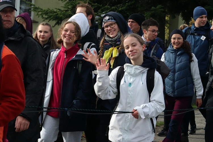 46. Piesza Pielgrzymka Wrocławska do grobu św. Jadwigi - cz. 4